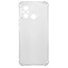 TPU Shell for Xiaomi Poco C55 4G/Redmi 11A 4G/12C 4G Reinforced Corners Anti-drop Transparent Cover