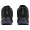 New PUMA Court Anti Slip Wear Resistant Mid Top Basketball Shoes Unisex Black 311137-04
