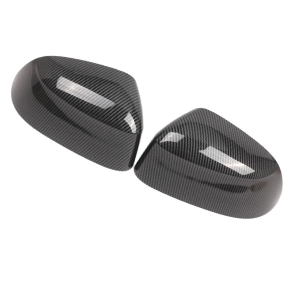 Left Right Door Wing Mirror Cover Cap Shell Rearview Mirror Cover for BMW X5 X6 X4 X3 F15 F16 F26 F25 LCI 51167365113