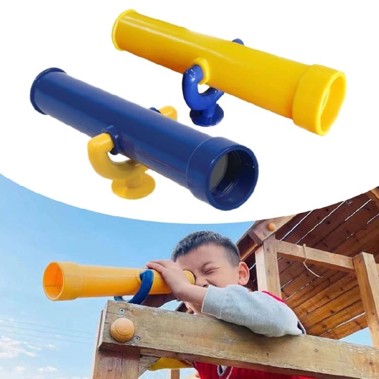 Parco Giochi per Bambini Giocattolo Cannocchiale da Pirata Set Giochi per Bambini Giochi all'Aperto Divertimento ed Esplorazione