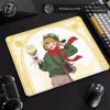 Oshi No Ko Animation Beautiful patternsOffice Computer Desk Mat Table Keyboard Small Mouse Pad Laptop Cushion Nonslip Decor