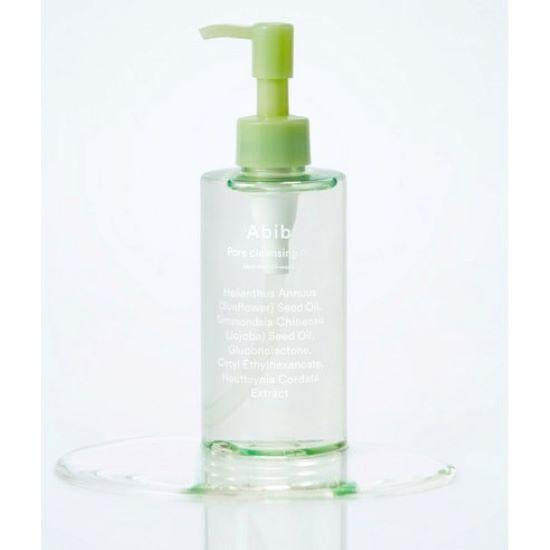 ABIB Pore Cleansing Oil Heartleaf Oil Wash Deep Cleansing Makeup Remover 200ml