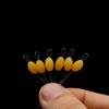 Beans Catfish Ball Big Space Beans Rubber Stopper Luminous Space Beans Big Line Stop Space Beans