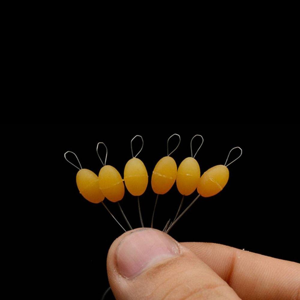 Beans Catfish Ball Big Space Beans Rubber Stopper Luminous Space Beans Big Line Stop Space Beans