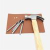 9PC Leather Punch Set Hollow Punch Hole Puncher Tool Kit For Canvas Bag Leather Hollow Round Hole Puncher