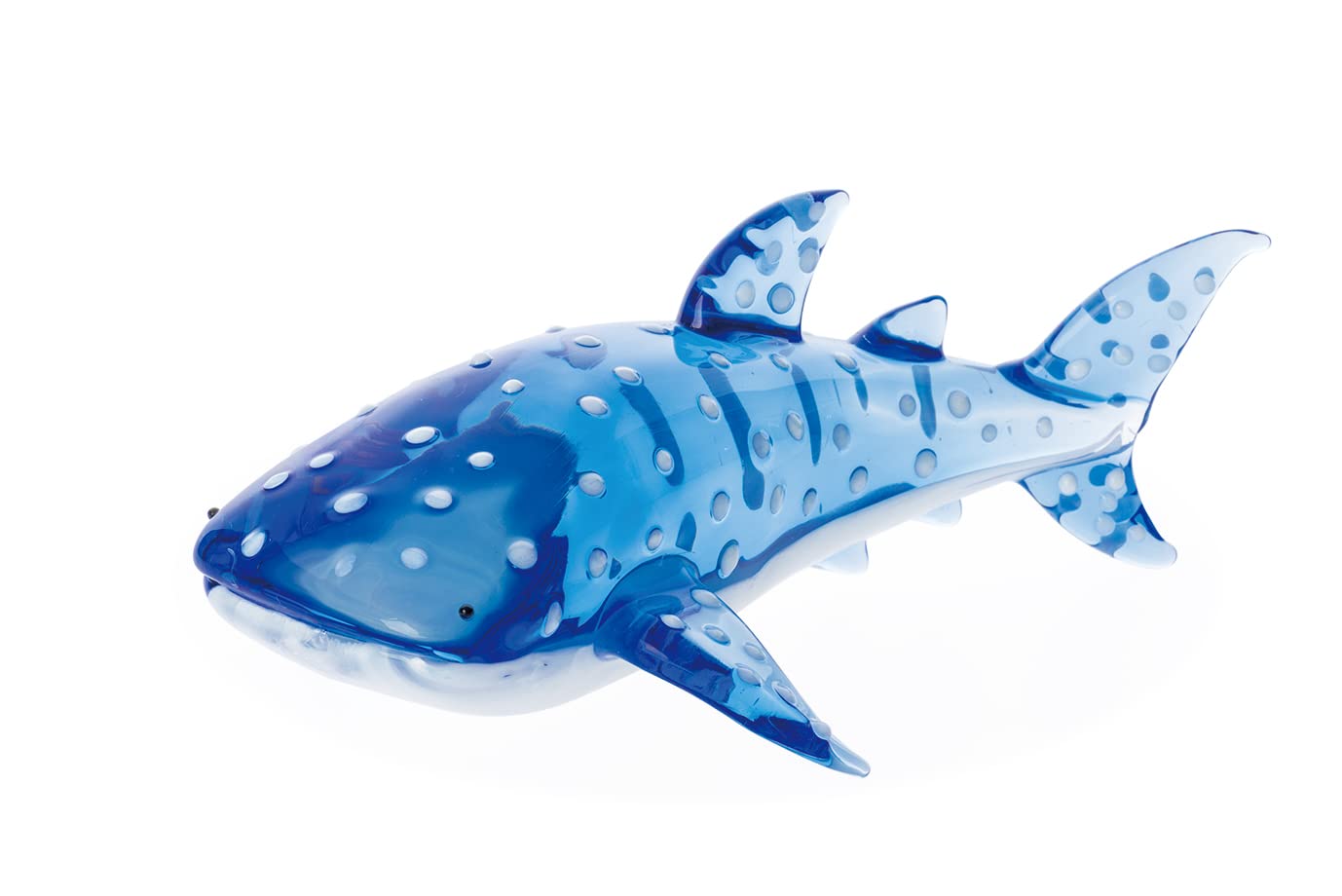 

Castle Enterprise New Adorable Glass Whale Shark (Hard)