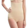 Femme Culotte Sculptante Invisible ,Culotte Gainante Taille Haute Pour Ventre plat,Gainante Ventre Plat Effet Amincissante