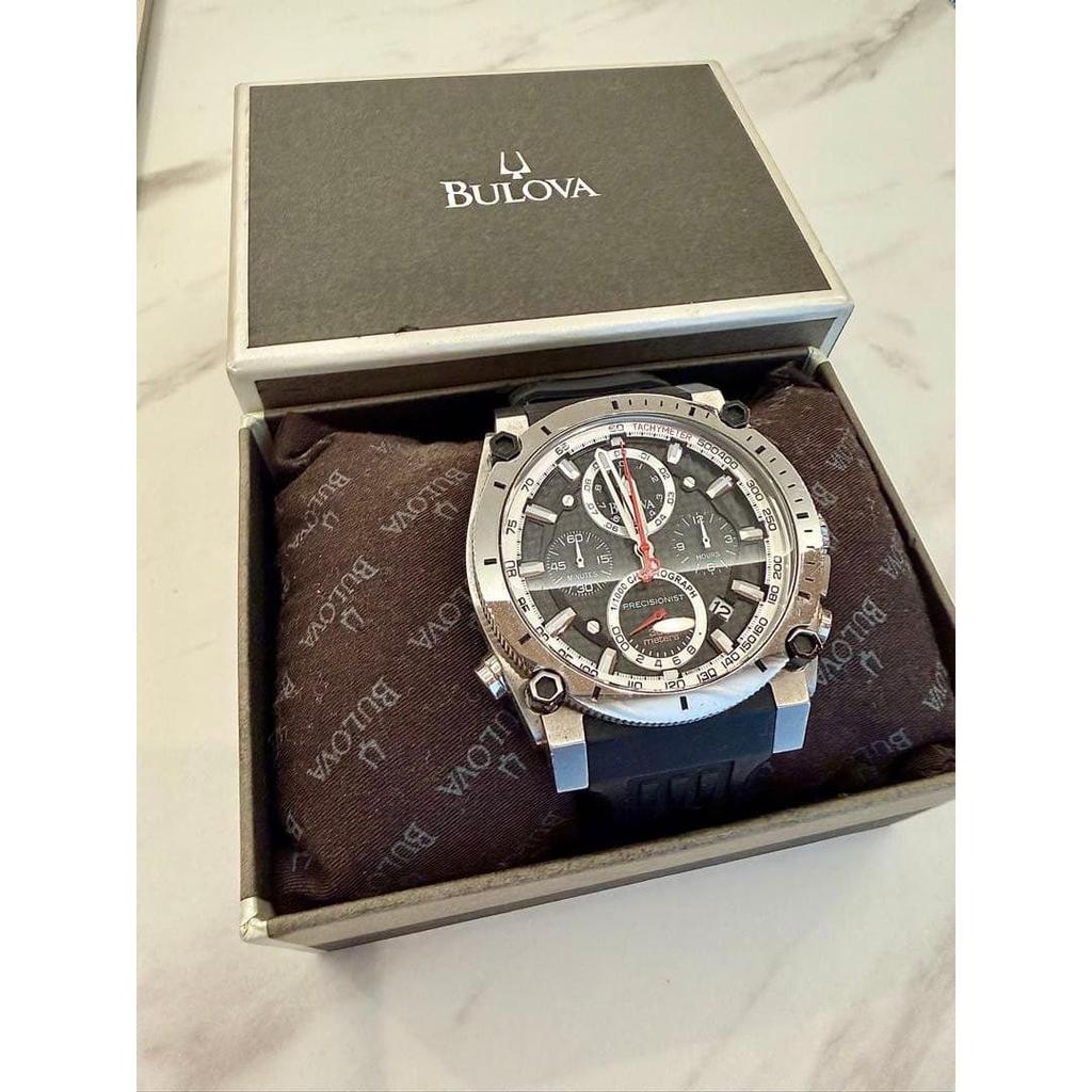 Used BULOVA Precisionist Chronograph Watch Body