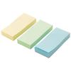 M&G Three-Strip Self-Adhesive Sticky Notes