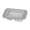 New License Plate Lamp Lh Rh Set Led For Hyundai Genesis Dh 2015-2016