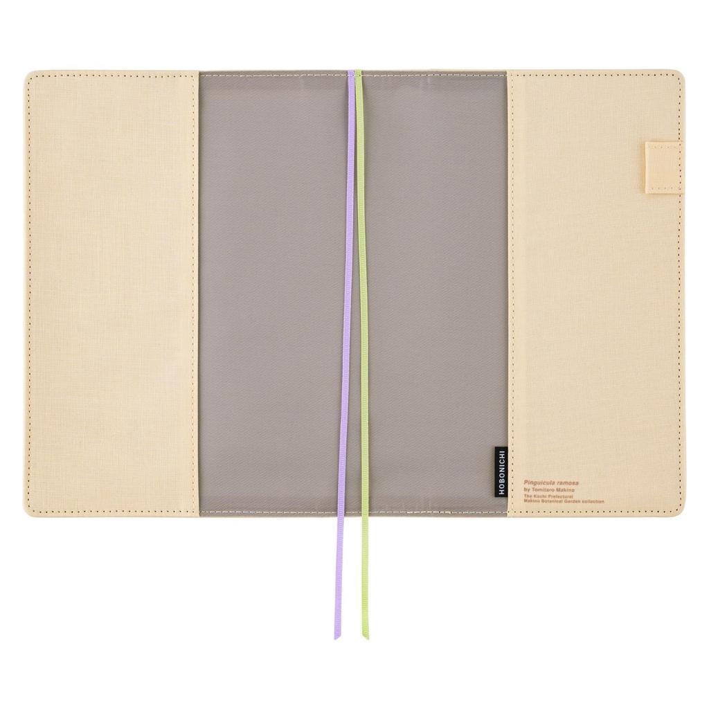 Hobonichi Techo Cousin (A5) Notebook Cover by Tomitaro Makino/Kousinsou