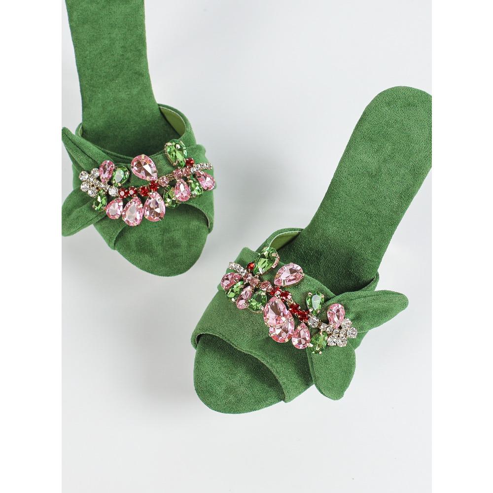 Tacco a Zeppa 11CM Scarpe con Tacco Alto da Discoteca alla Moda Modello Auto Scarpe da Donna Scarpe da Passerella Pole Dance Suola in Cristallo