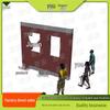 600-Meter Obstacle Course Training Equipment