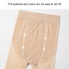 Children's Dance Tights Lightweight Solid Color Footed Leggings Comfortable Wear Pantyhose for Active Kids