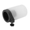 Large Capacity Drill Dust Collector PVC Rubber For Impact Hammer Dust Bowl Wide Compatibility / Universal Electric Hammer Cover