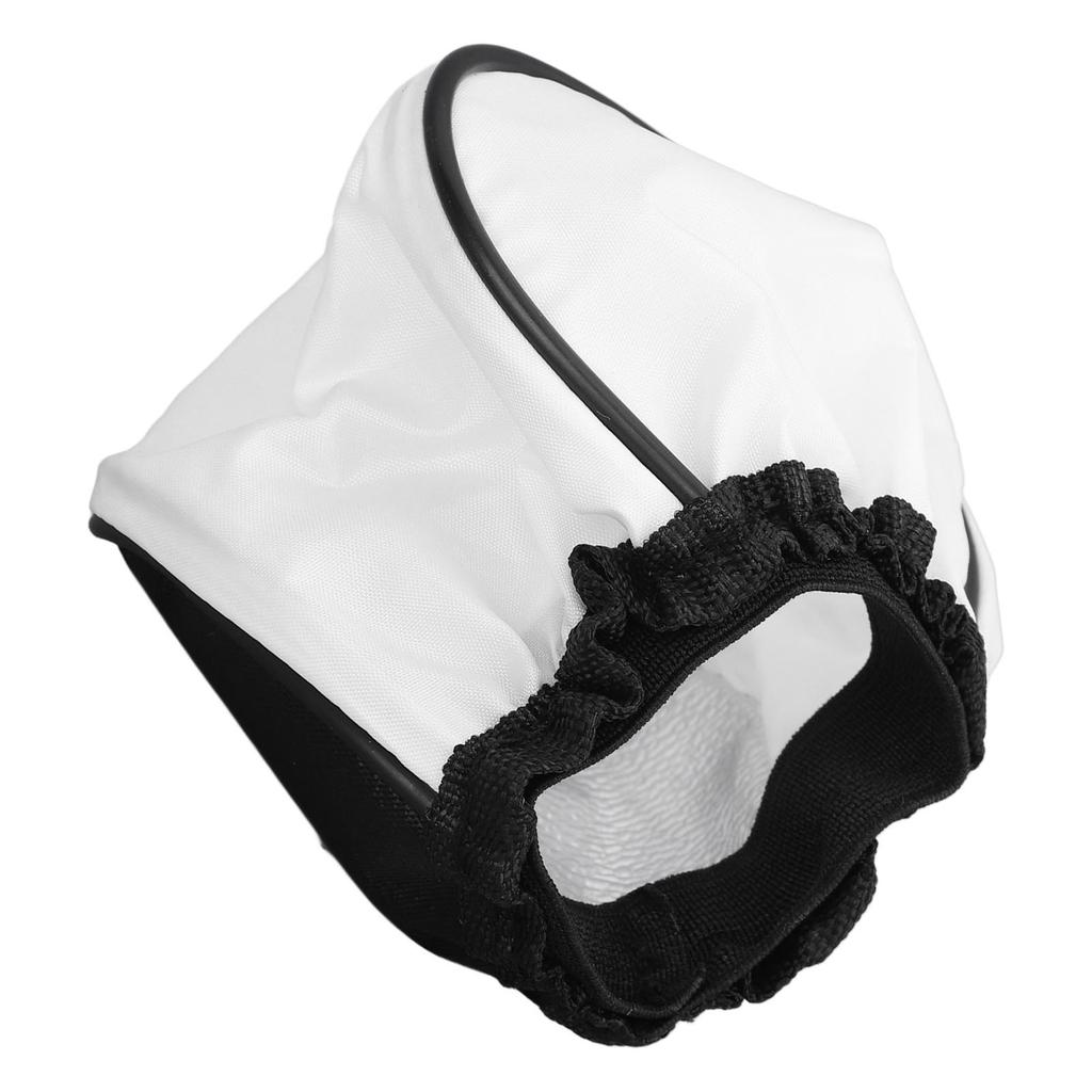 Camera Softbox Difuzor Nylon Univerzální přenosný Lehký Flash Bounce Difuzor Softbox pro