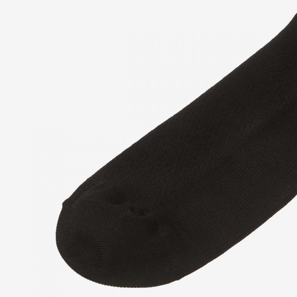 Reebok X Pular 2 Pack Running Socks   Black Orange Ress5fy71bk