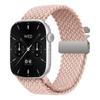 Braided Solo Loop Strap For Apple Watch band 44mm 45mm 46mm 40mm 41mm 42mm 49mm Bracelet iWatch Series Ultra 2 10 9 SE 8 7 6 5 4
