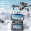 L600 Drone With Screen Controlled 5G GPS Profissional 8K HD Camera 3-axis Gimbal Obstacle Avoidance Brushless RC Quadcopter Toys