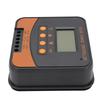 10A MPPT Solar Controller, Equipped with Large LCD Display, Automatic Battery Solar Panel Status Display, MPPT Tracking Efficiency