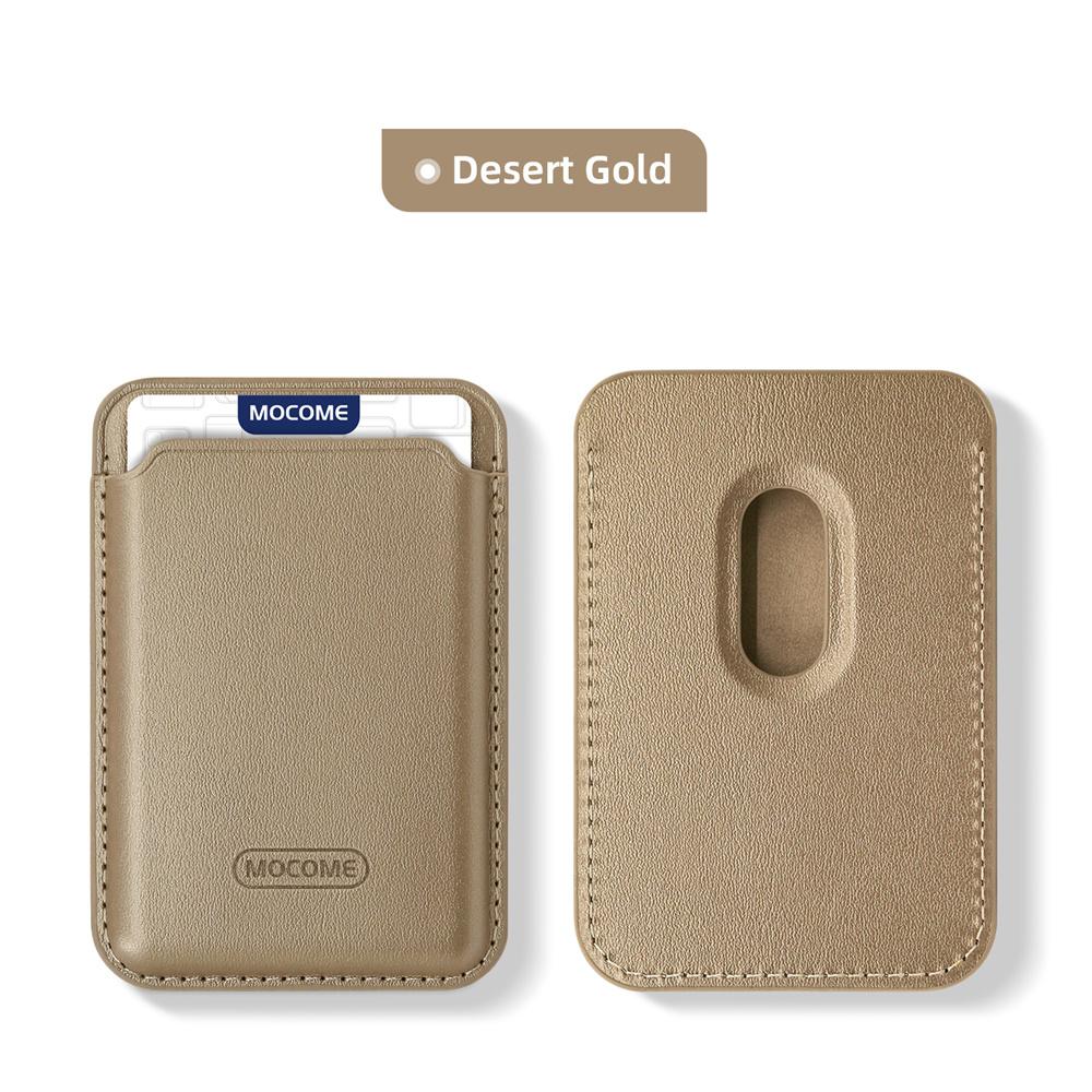 Hight End Business Magnetic Card Holder Case for IPhone 17 16 Pro Max for Magsafe Wallet for IPhone 16 15 14 13 12 11 Leather Slot Phone Bag