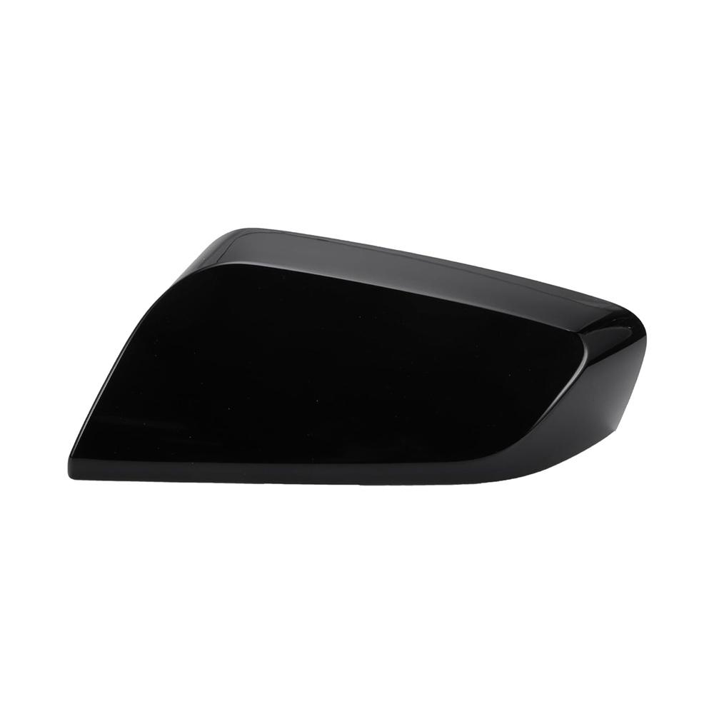 Rear View Left Side Mirror Cover Black Fit For Chevy Impala 2014-2020