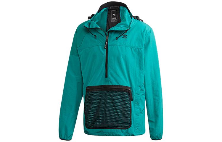 Adidas Originals Jackets Men s Honor Green Hooded Moderate Other FM3684 M