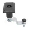 RV Storage Lock High Strength Easy tall Metal Strong  Anti Theft RV Compartment Lock with Key for Travel Trailer