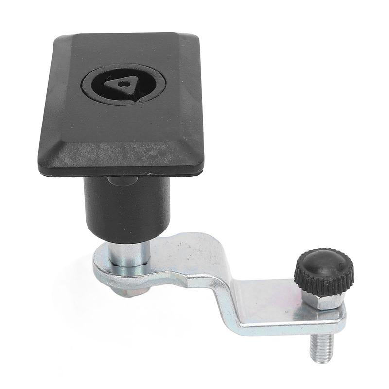 RV Storage Lock High Strength Easy tall Metal Strong  Anti Theft RV Compartment Lock with Key for Travel Trailer