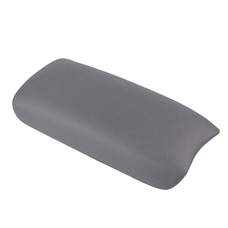 For 2006-2011 Honda Civic 8th Gen 83450-SNA-U02ZA 83451-SNA-A01ZA PU Leather Car Center Console Lid Armrest Cover