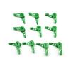 360 Degree Plant Trainer Bender Plant Support Guides for Plant Clip Bending Tool Adjustable Plant Stem Training Clip