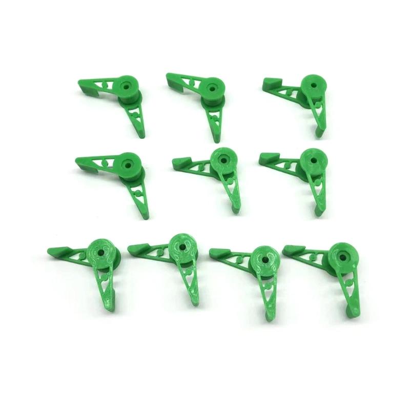 360 Degree Plant Trainer Bender Plant Support Guides for Plant Clip Bending Tool Adjustable Plant Stem Training Clip