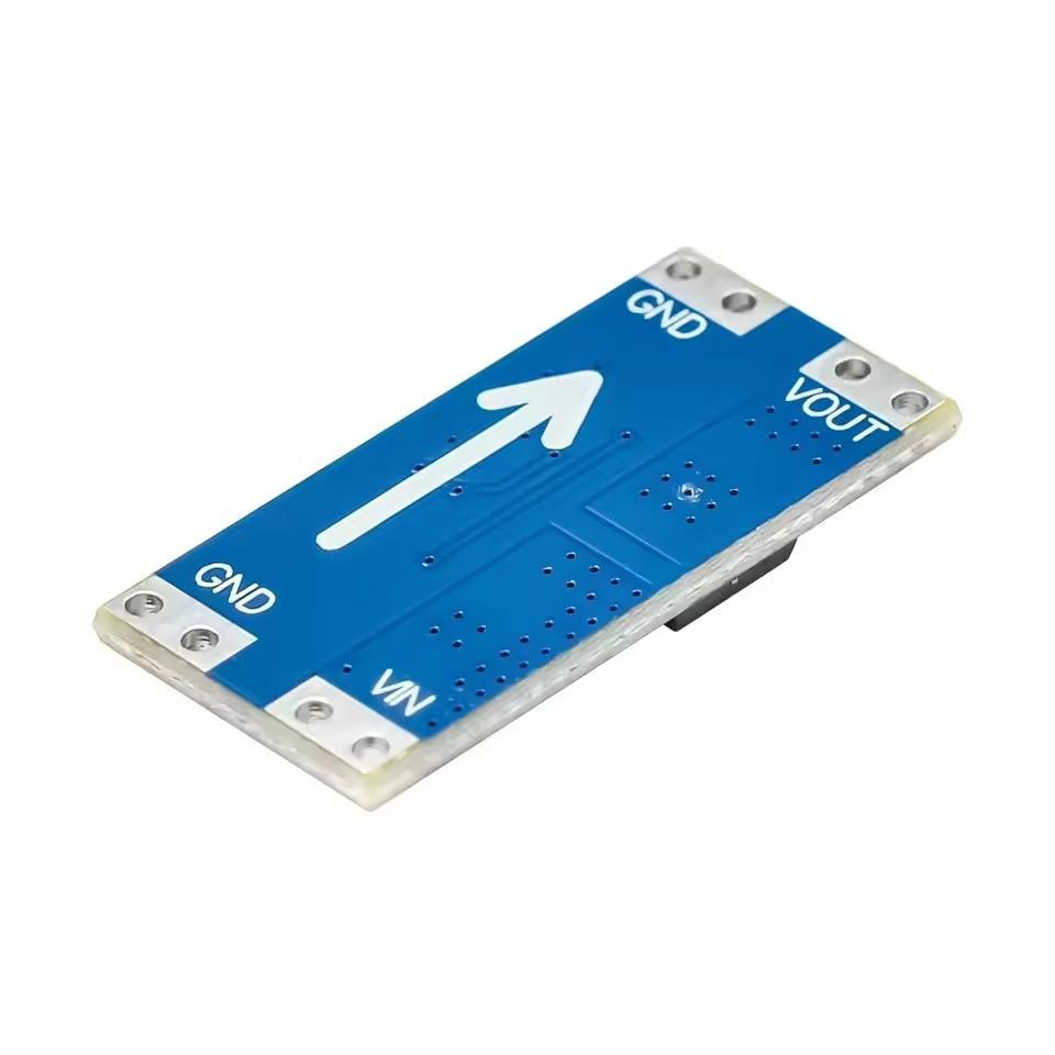 5~100Pcs Single Button Bistable Self Locking Switch Module Wide Voltage Input Low Power Standby 10A High Current Load