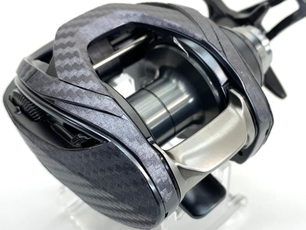 CUSTOM Custom Decals by Yoroi Scratch Protection for 23 Steez 22 Steez 17 Steez and 16 Steez SVTW Baitcasting Reels SEAT.JP - AIITW, ATWHLC, ATW,