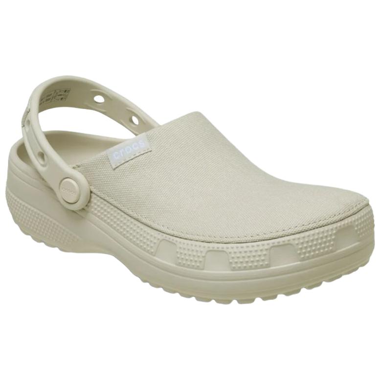 Crocs Classic Crafted Clog Stucco Unisex Sneakers Cream 211354-160