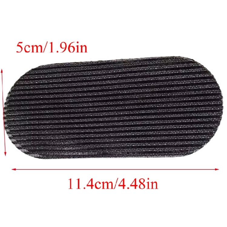 12 Pieces Portable Hair Sheets Hair Grip Accesories For Keeping Hair In Place During Makeup And Daily Routines
