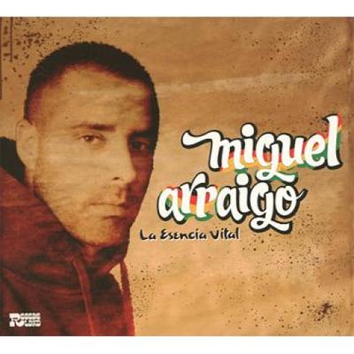 CD MIGUEL ARRAIGO - La Esencia Vital RELACD006 Reggaeland 2009 Spain Reggae, Ska & Dub