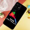 Eritrean Flag Phone Case For Samsung Galaxy S25 Ultra S23 S21 S20 S22 S24 FE S9 S10 Plus Cover Coque