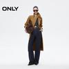 ONLY Women's Washed Denim Banana Fit Jeans