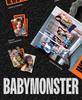 (WE/GO/UP ver.) BABYMONSTER [WE GO UP] 2° Mini Album