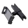 Universal Car Headrest Mount Bracket for Tablets Supporting Multiple Device Sizes In Vehicles 360 Degree Rotating Stand
