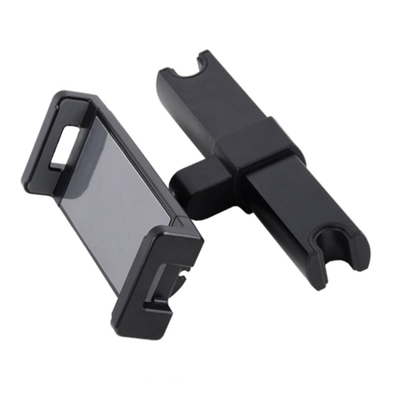 

Rotating Car Tablet Holder Multi Angles Adjustment for Enhanced Viewing Comfort in Vehicle Backseat During Long Journeys 1