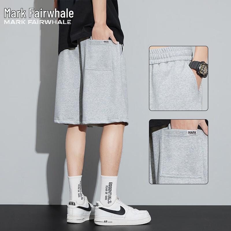 Mark Fairwhale Men s Summer Outdoor Casual Shorts L