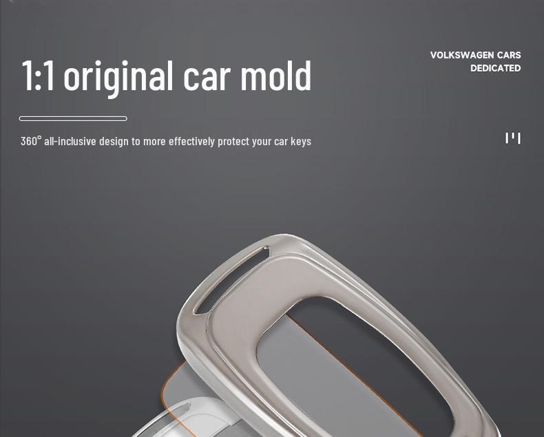Hongqi Key Fob Shell for H5, H9, H7, HS5, HS7, HS9 Models