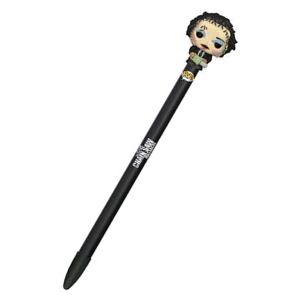 Texas Chainsaw Leatherface Damenmaske Stiftaufsatz