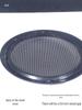 2'' to 10'' Black Speaker Horn Grille Faceplate Decorative Ring