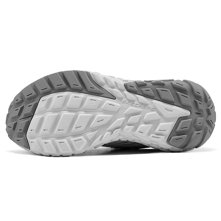 Skechers Monster Casual Comfortable Versatile Low-Top Dad Shoes Women sneaker Light-Gray 150682-LGMT