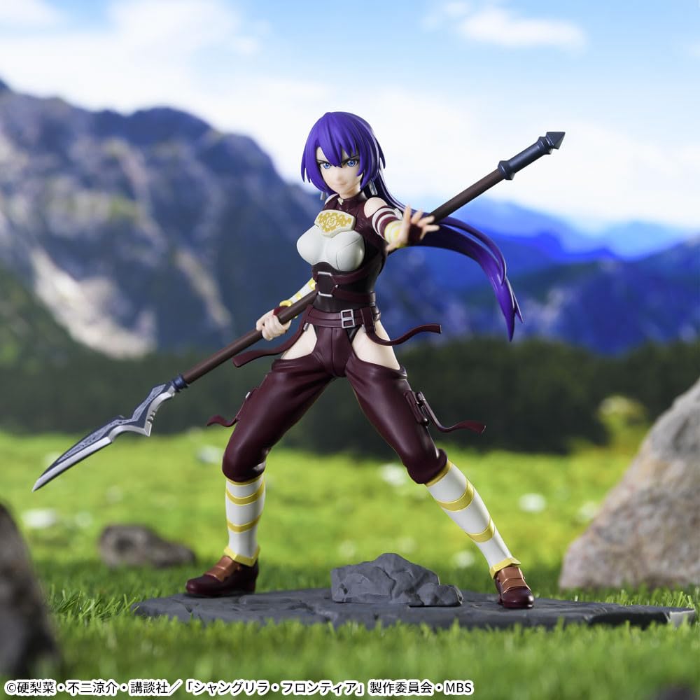 TV anime Luminasta figure “Shangri-La Frontier” “Arthur Pencilgon”