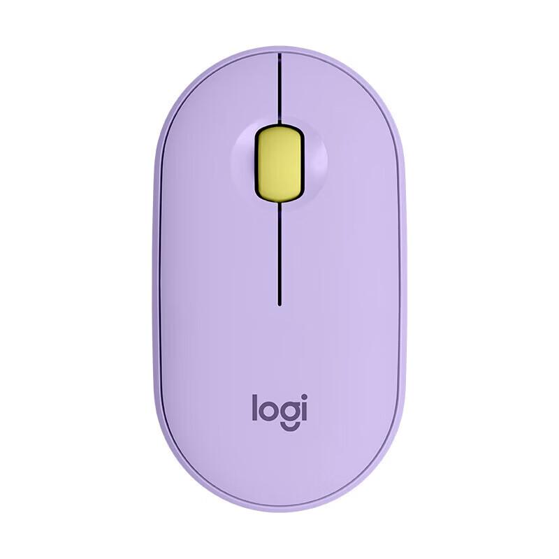 Logitech PEBBLE M350 Wireless Bluetooth Mouse
