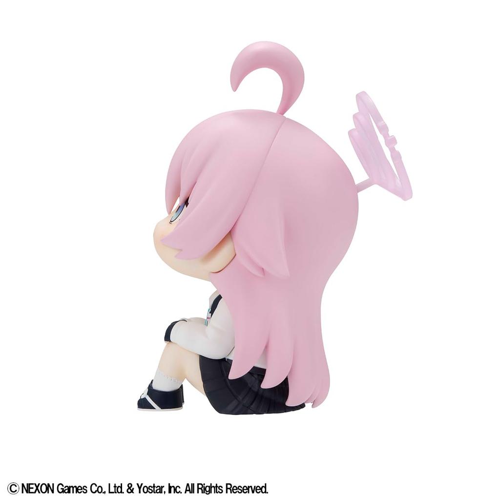 Rukappu Blue Archive Hoshino Completed Figure